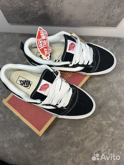 Кроссовки Vans Knu-Skool Vr3