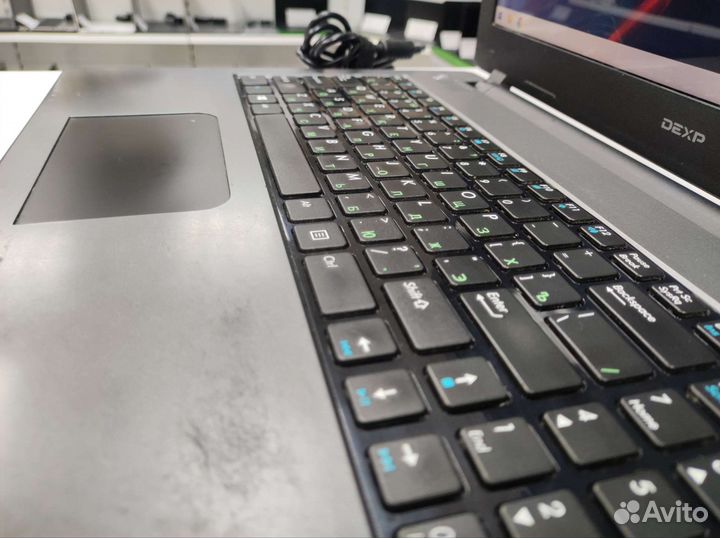 Dexp для игр / i3-4000M / GT840M / 8Gb озу