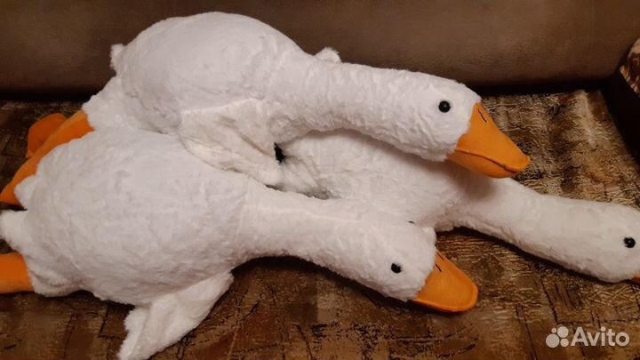 Мягкие игрушки новые