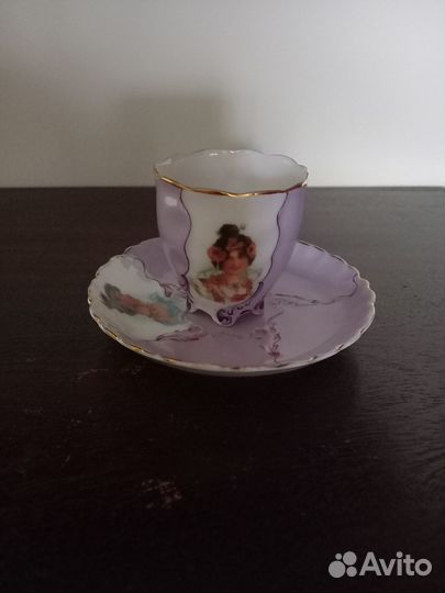 Кофейная пара. Гарднер