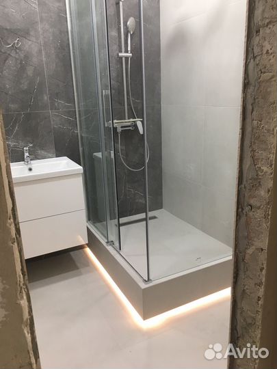 Ремонт и отделка квартиры под ключ или частично