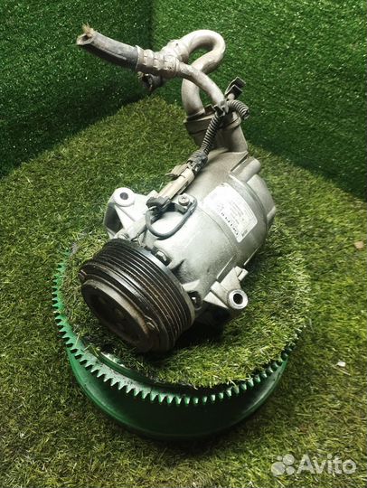 Компрессор кондиционера Opel Astra Z18XER 1.8