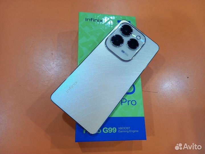 Infinix HOT 40 Pro, 8/256 ГБ