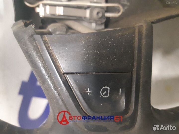 Руль, 484300001R renault laguna 3, 3040079
