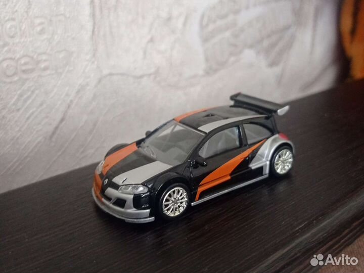 Модели Renault Norev 1:64