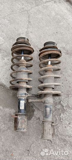 Стойки в сборе с ваз 2114