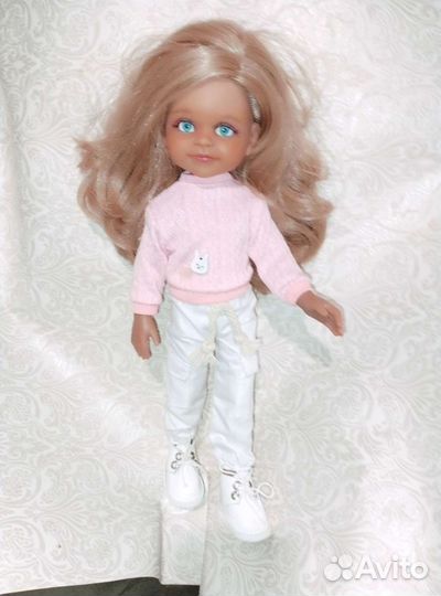 Кукла Паола Рейна paola reina ооак