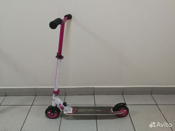 Самокат детский, самокат трюковой