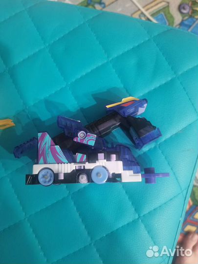 Скритчеры игрушки