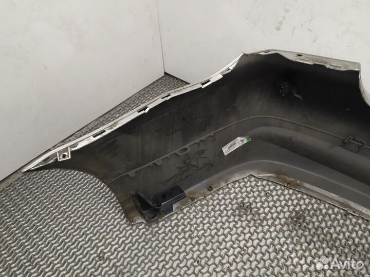 Бампер задний BMW 3 E90/E91/E92/E93 2005