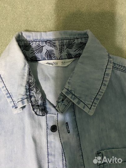 Рубашка для мальчика