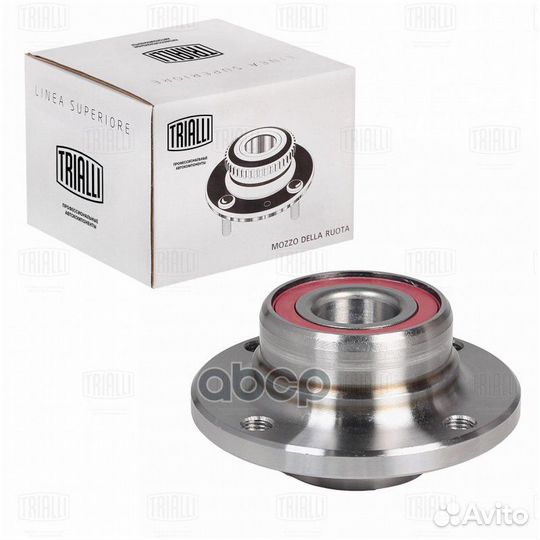 Подшипник ступ.chery amulet 05-11 зад.подв. MR