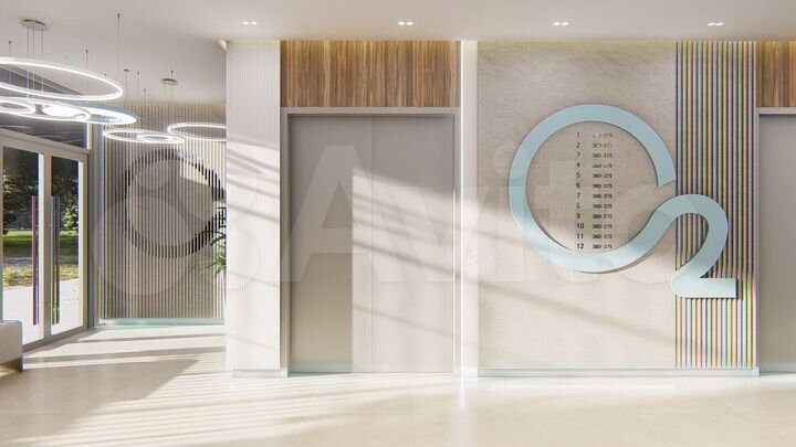 Квартира-студия, 23,2 м², 15/19 эт.