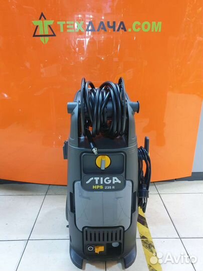 Мойка высокого давления Stiga HPS 235R