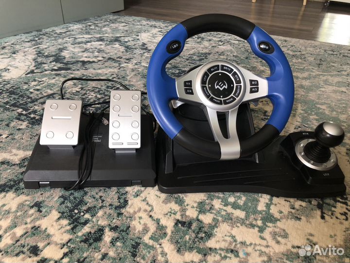 Игровой руль