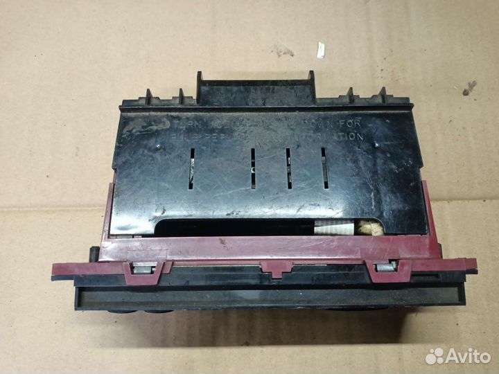 Блок управления печкой Ford Explorer 2