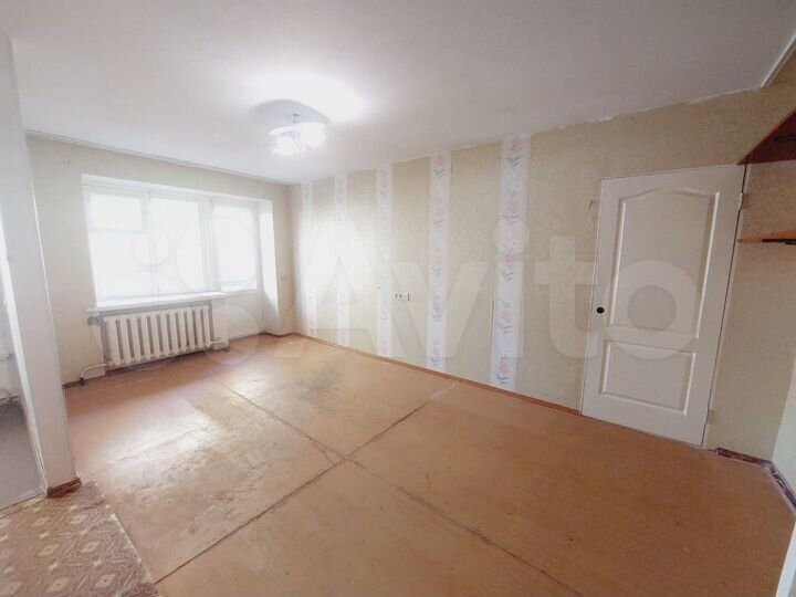 2-к. квартира, 39,6 м², 5/5 эт.