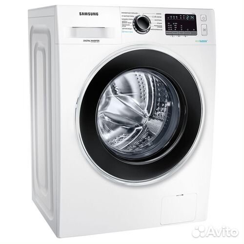 Новая стиральная машина Samsung WW60J42E0hwold