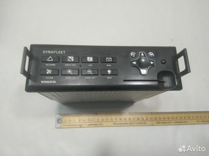 Тахограф Volvo FM13 FH13