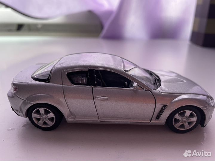 Модель машины 