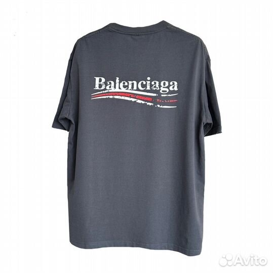 Футболка Balenciaga LN