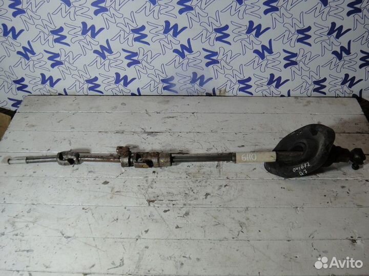 Кардан рулевой Audi Q7