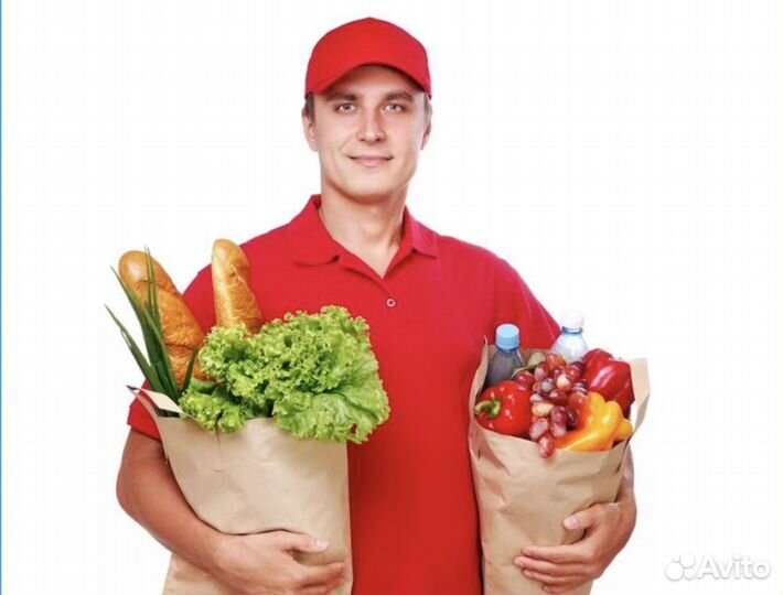 Сборщик продуктов питания в интернет-магазин