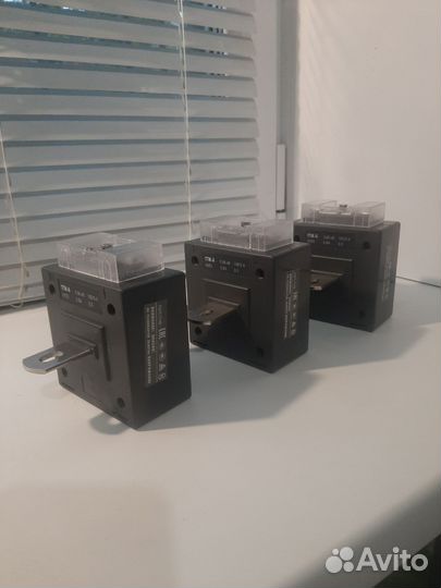 Трансформаторы тти-А 0,66кВ