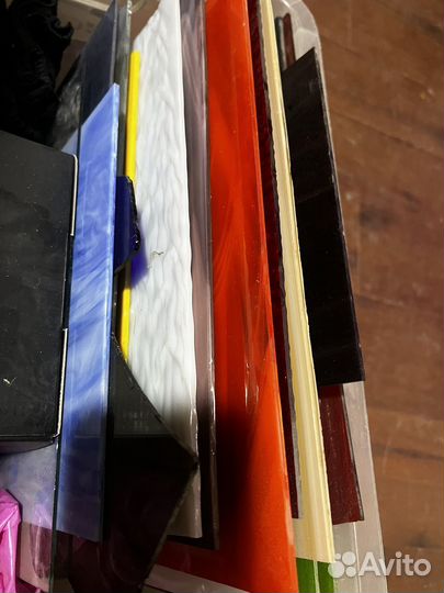 Витражные стекла Тиффани