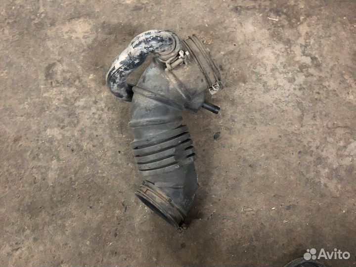 Kia rio 2 гофра