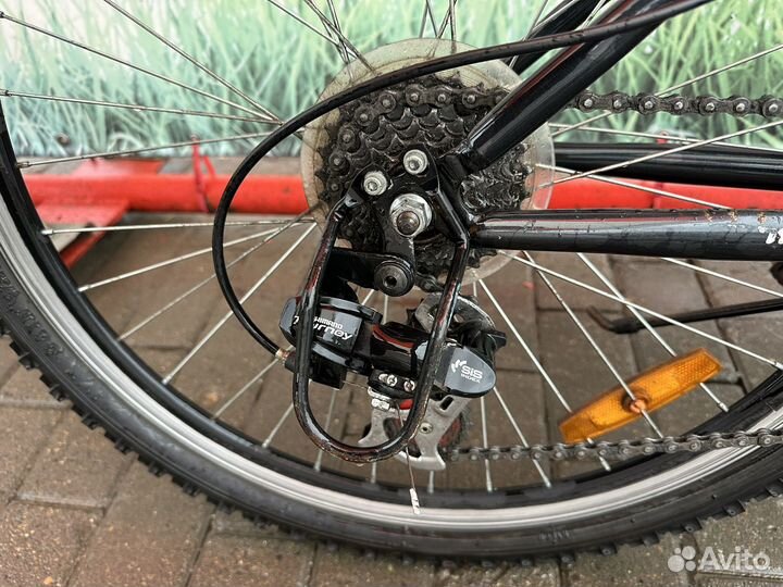 Горный велосипед Top Gear