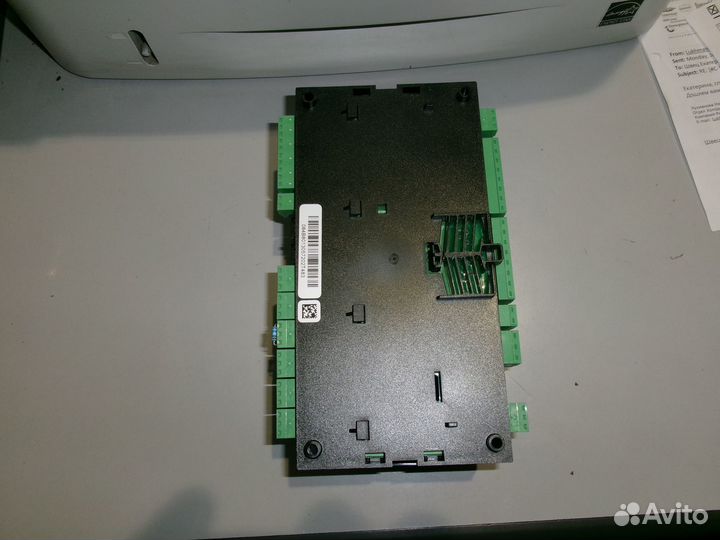 Danfoss AK-PC 560 (084B8013) контроллер агрегата