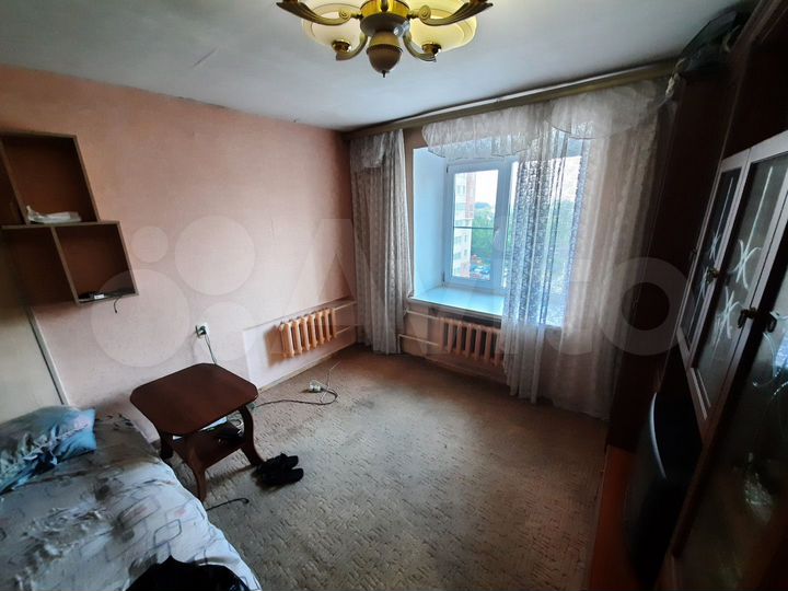 1-к. квартира, 28,8 м², 6/9 эт.