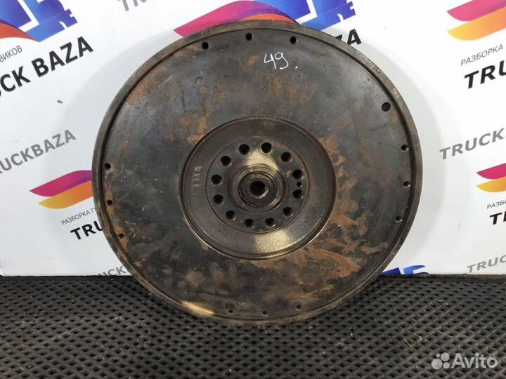 Маховик двигателя Renault Magnum, Renault Premium