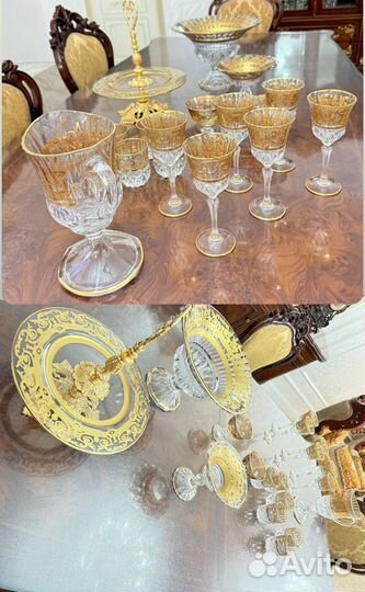 Хрустальная коллекция