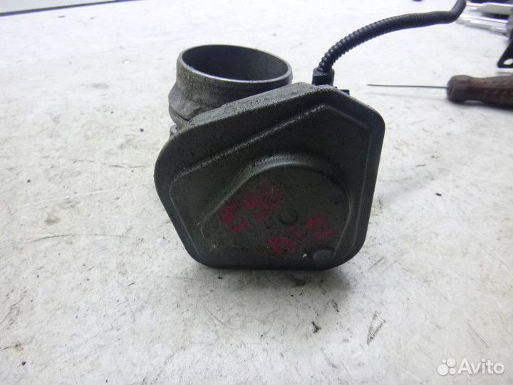 Заслонка дросельная электрическая BMW E90/E91 2005