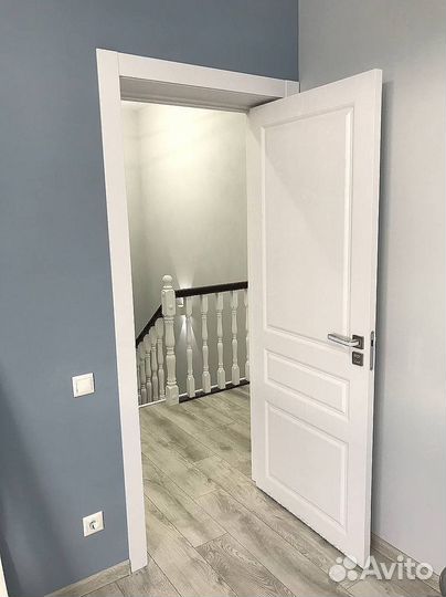 Межкомнатные двери для квартиры