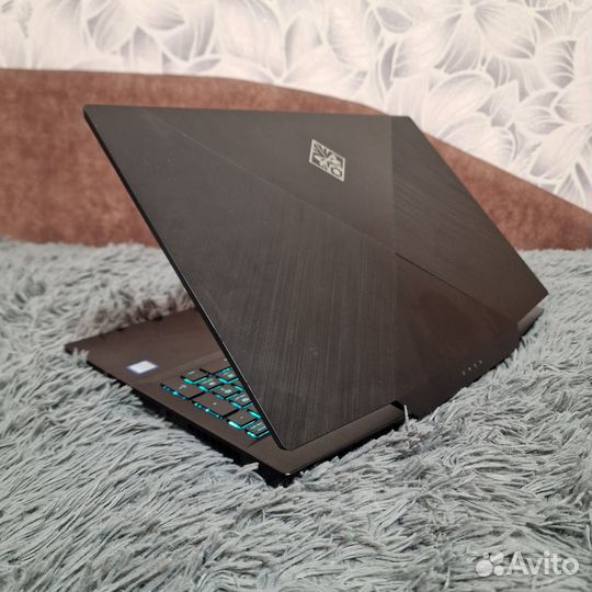 Ноутбук hp omen 17