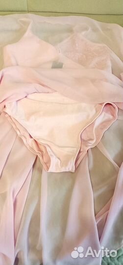 Новое платье для выступлений, р.140