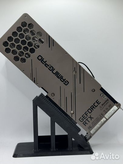 Palit Rtx 3080 gaming pro без подсветки