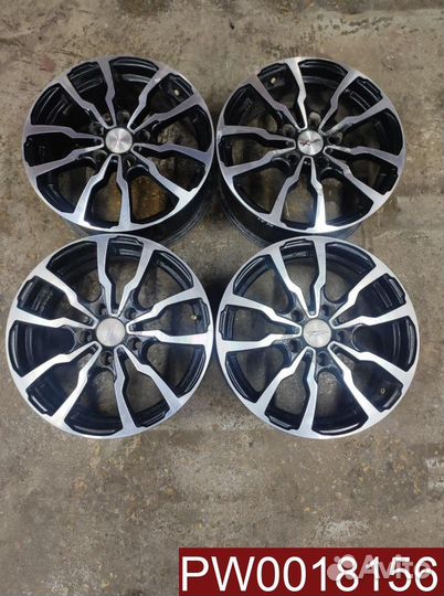 Диски R17 Hyundai Б/у Литые