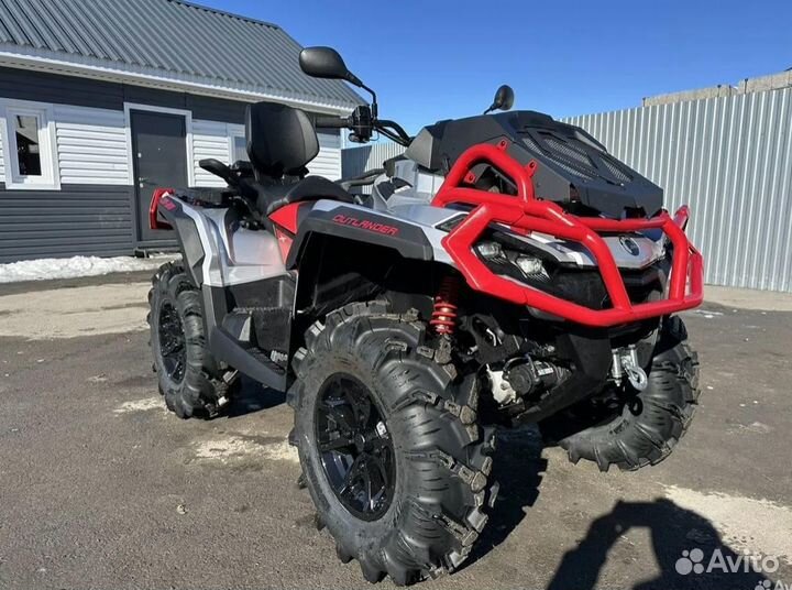 Квадроцикл BRP CAN-AM Outlander XMR 1000R