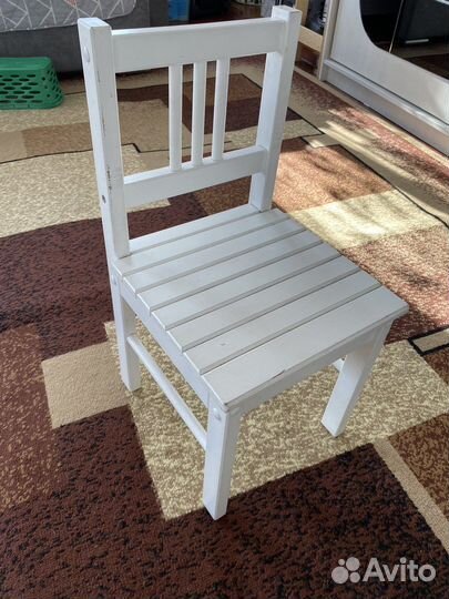 Световая песочница стол+стульчик