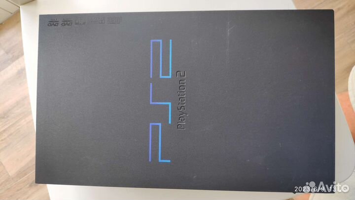 Sony playstation 2 PS2 fat