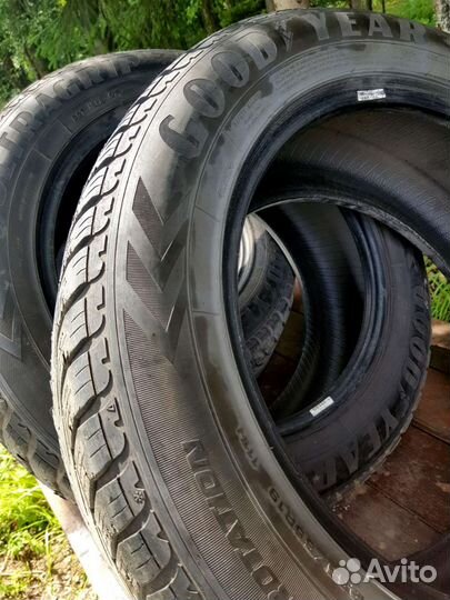 Goodyear UltraGrip+ SUV 255/55 R19