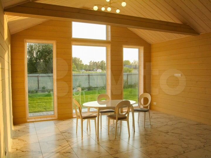 Дом 163 м² на участке 13 сот.