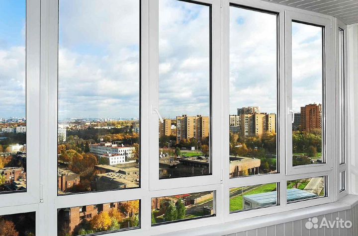 Окна на заказ с гарантией