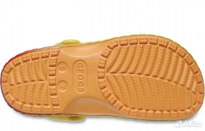 Crocs haribo под заказ из США оригинал