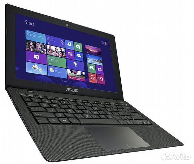 Ноутбук asus X200M