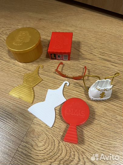 Кукла lol OMG Swag Лол Сваг Омг